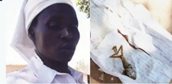 Woman Gives Birth To 